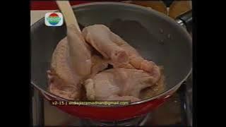 Klip Acara Masak Aroma tahun 2000 Indosiar