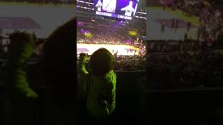 Argomaniz Isaiah 2018 Lakers Game