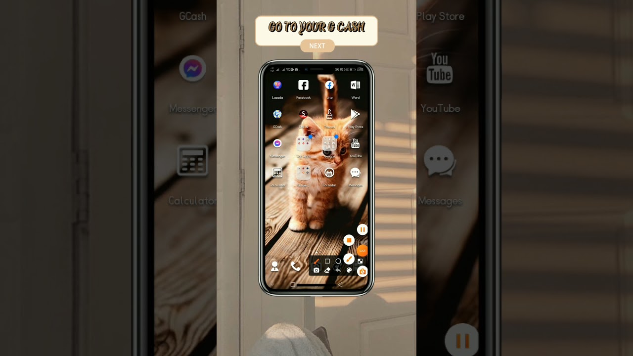 LAZADA & SHOPEE VOUCHER IN GCASH