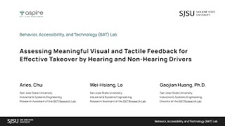Assessing Meaningful Visual and Tactile Feedback for Effective Takeover by Normal/No Hearing Drivers Net Worth