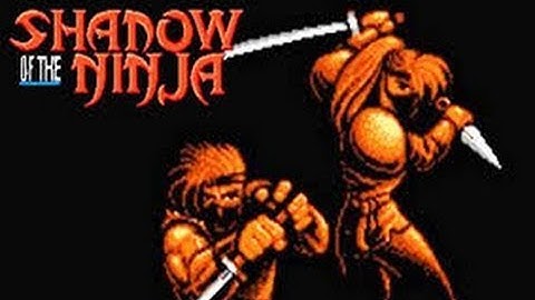 Shadow of the Ninja - NES - Walkthrough - No Deaths