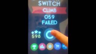 Color Switch-Climb Mode Level 51-65