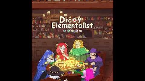 Dicey Elementalist by Doublethink Games