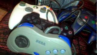 sega Saturn USB controller