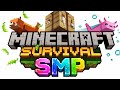 Minecraft Survival Public Smp Join Java + Bedrock