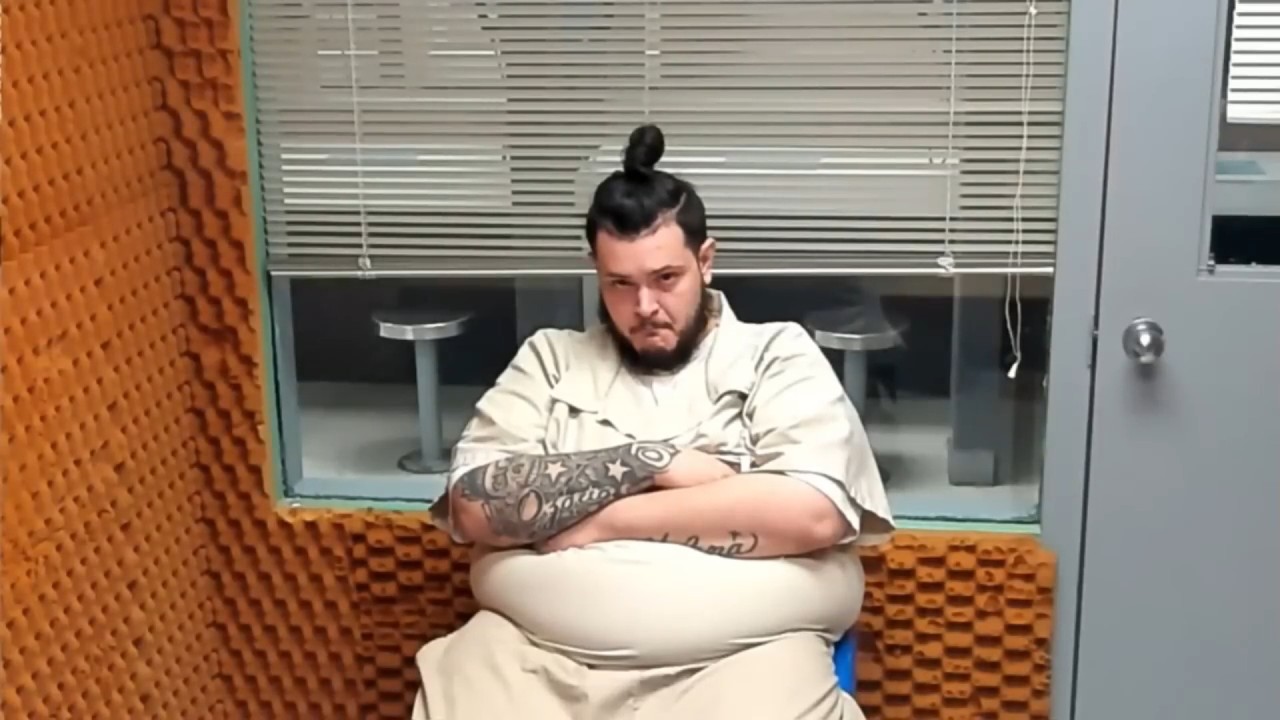 ManBaby gets a surprise when Tate shows up to his parole