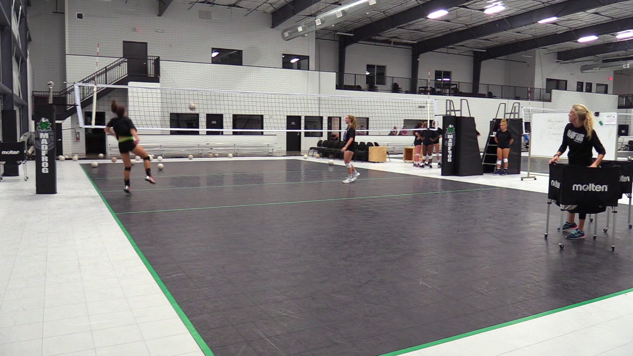 Jenna Sturgeon - 2019 Setter - YouTube