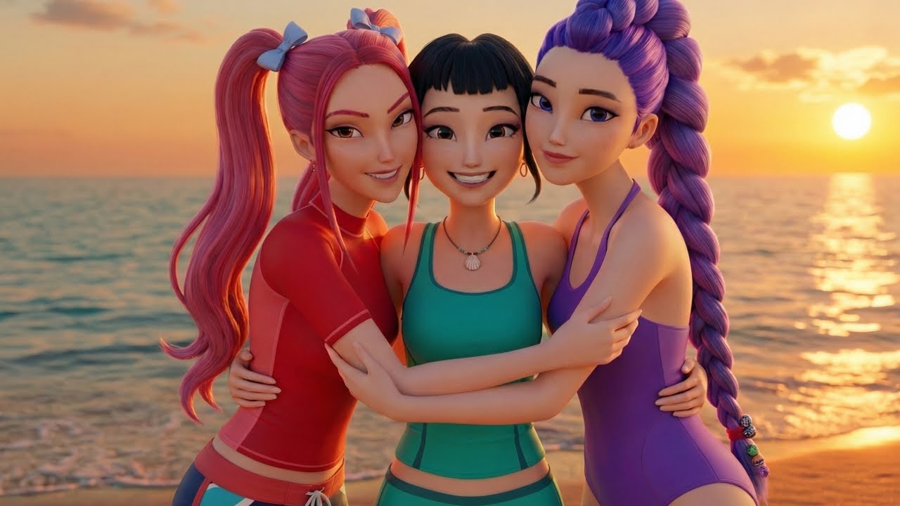 KPOP DEMON HUNTERS Сезон 2: Самые смешные моменты и невидимые ляпы 🤣