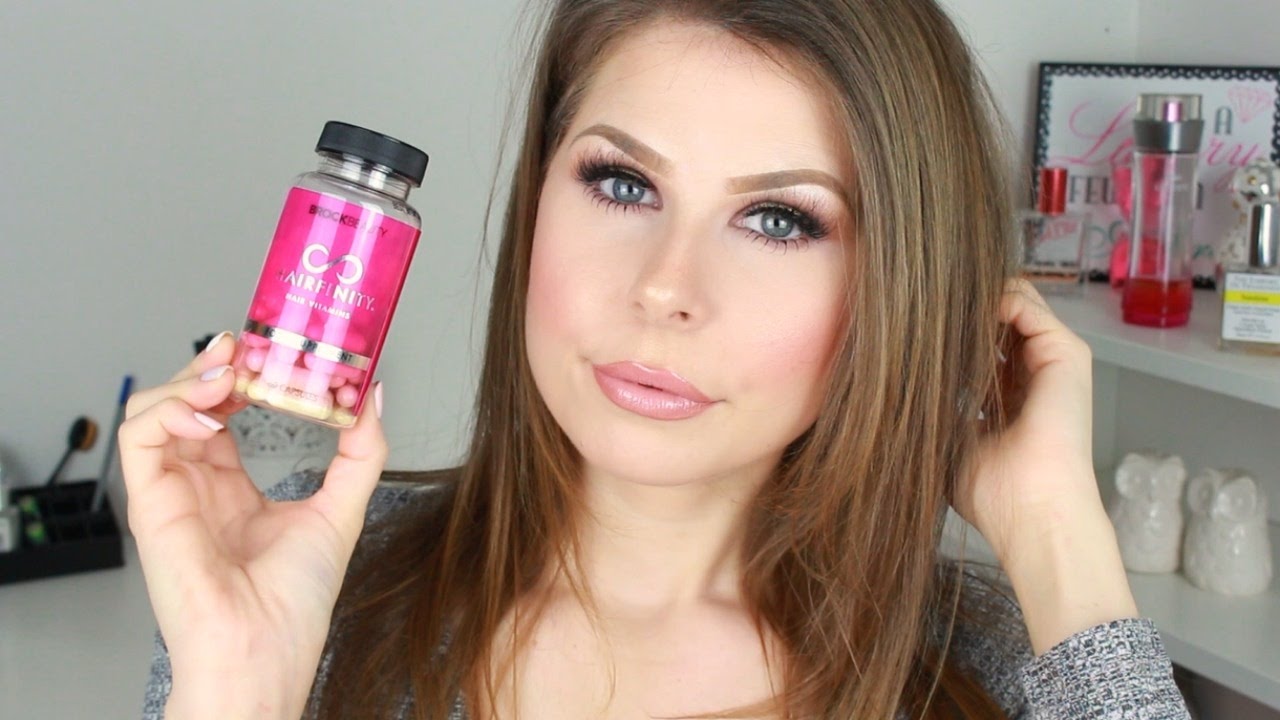 Hairfinity Review & My Experience! | Before & Afters!