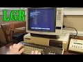 LGR - NEC PC-8801 Update: It Works!