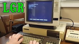 LGR - NEC PC-8801 Update: It Works!