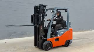 2016 Toyota 8Fgcsu20 For Sale