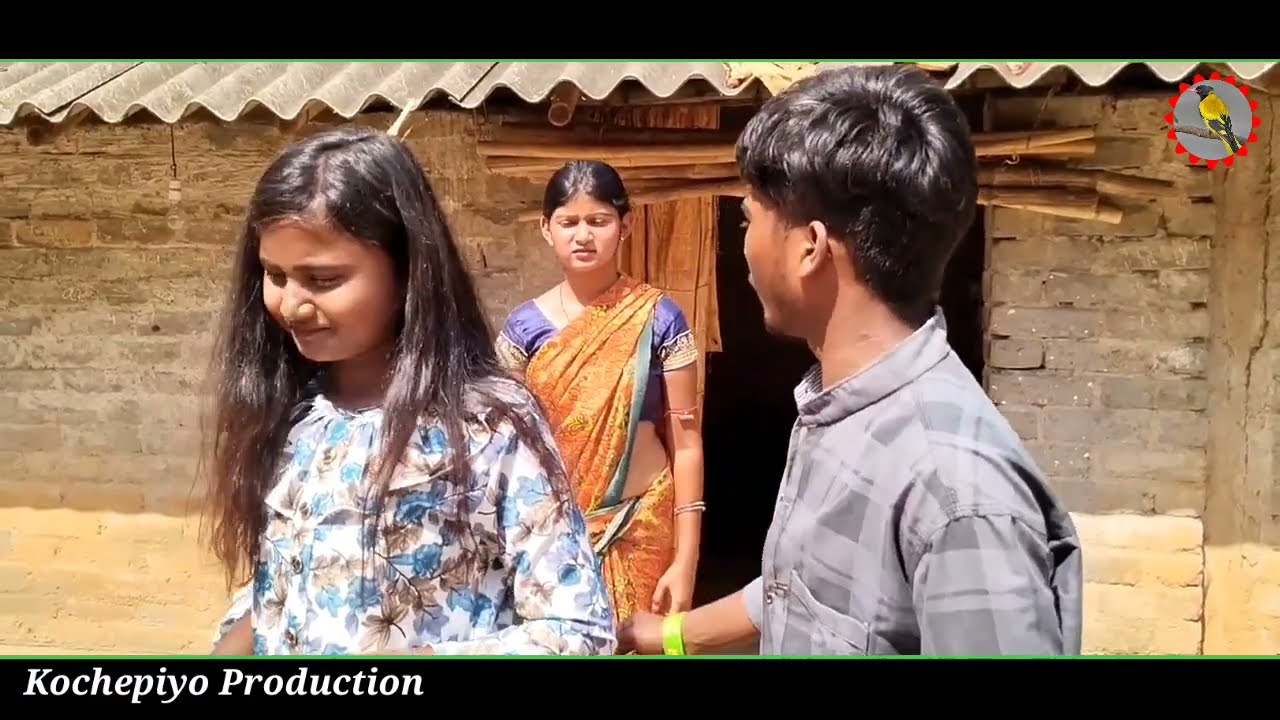 Sangat mone // New santali comedy video 2025 // #funnyvideo // #funny // Kochepiyo Production