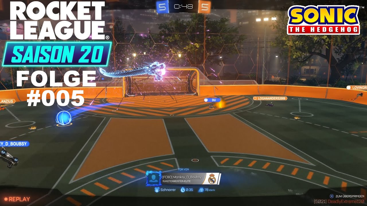 Rocket League 🚗⚽ F2P Season 20 