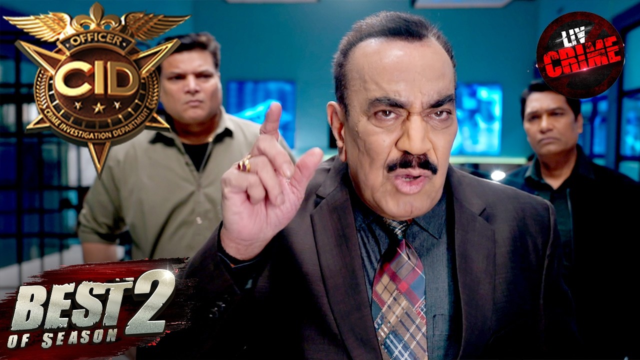 कैसे मिला CID को Abandoned Bungalow में Bloodstains के निशान? | CID | New Season | Best Of Season 2
