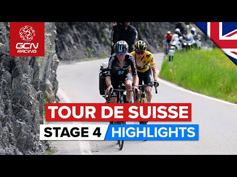 Wideo: Virtual Tour de Suisse weźmie udział w rywalizacji 16 drużyn WorldTour