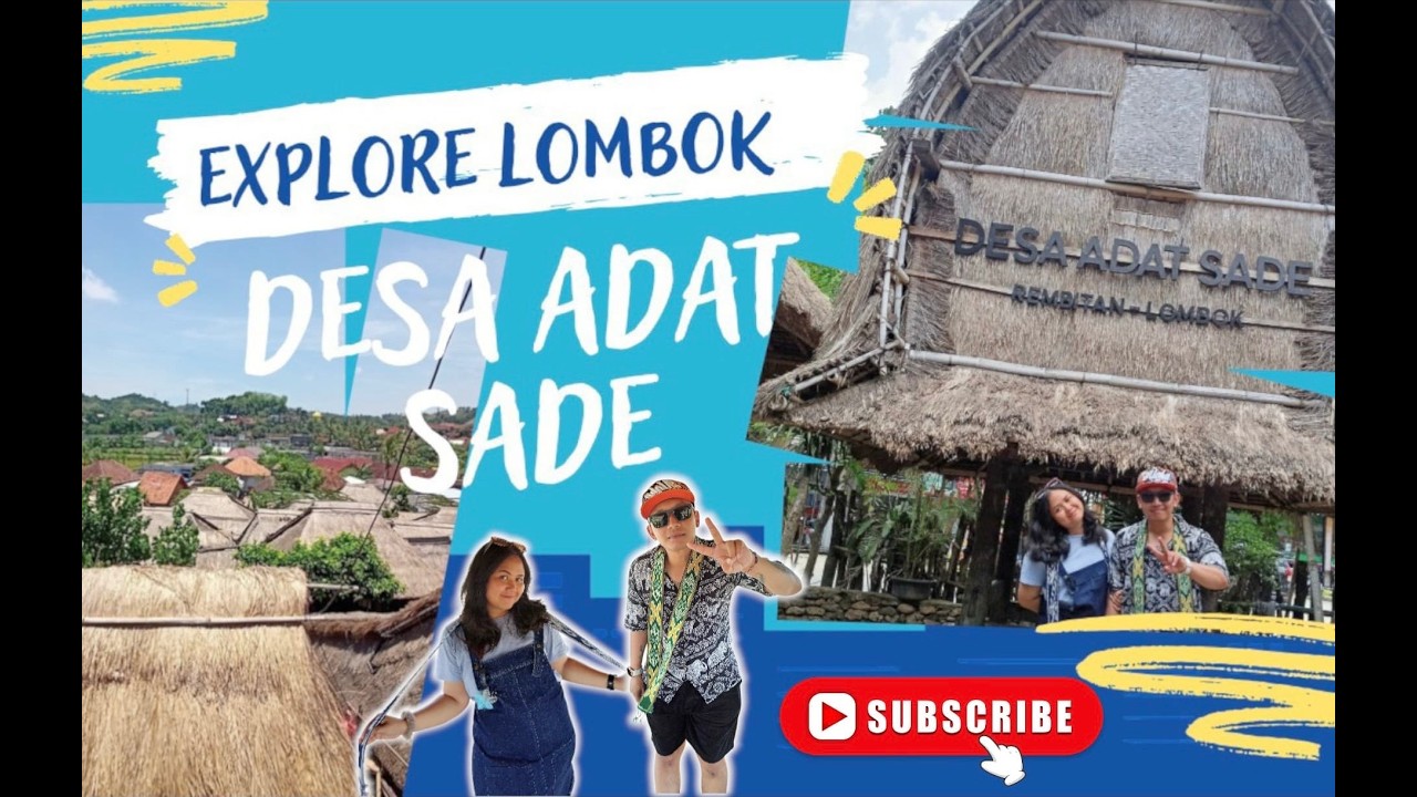KAWIN CULIK Di Desa Adat Sade ‼️ One of the tradition here, Lombok, NTB, Indonesia #lombok #desasade