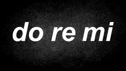 ᴹᴱᴾ[FULL] ~ Do Re Mi