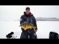 Giant Perch LOVE Rapala Rippin Raps - Hover Craft Perch Fishing on the Mississippi River S15 E11