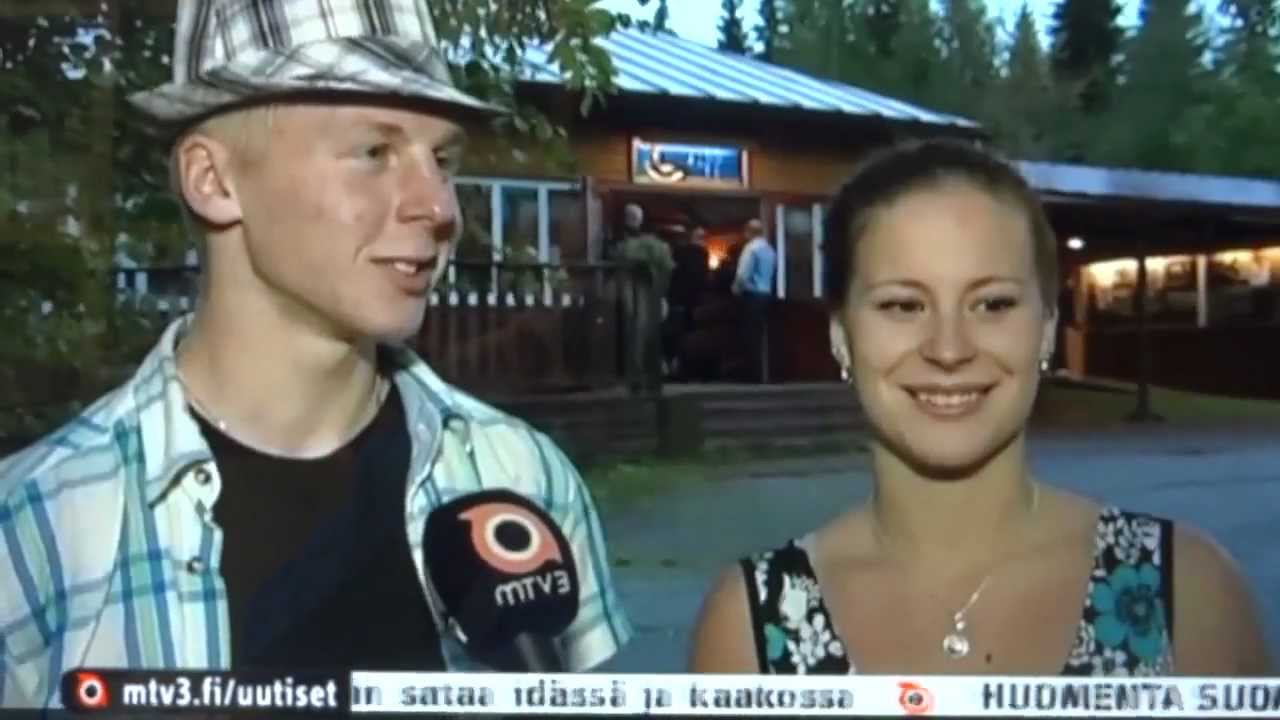 Kuikka Kuikan Lava ja MTV3 8.8.2012