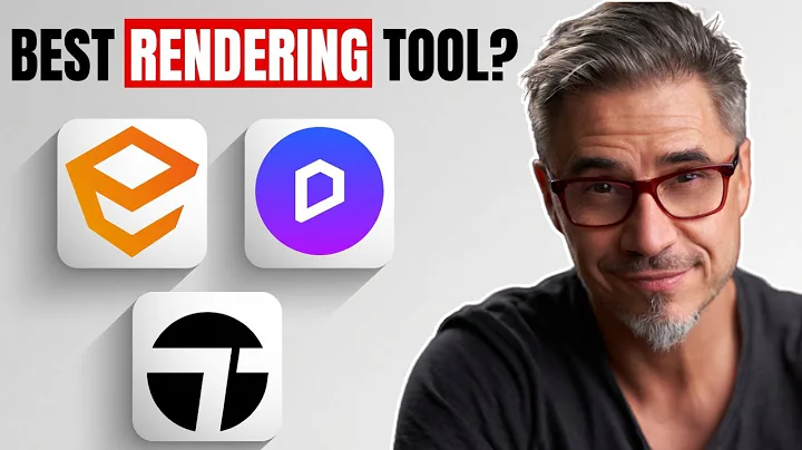 Enscape vs D5 Render Vs Twinmotion - Which One Actually Wins?