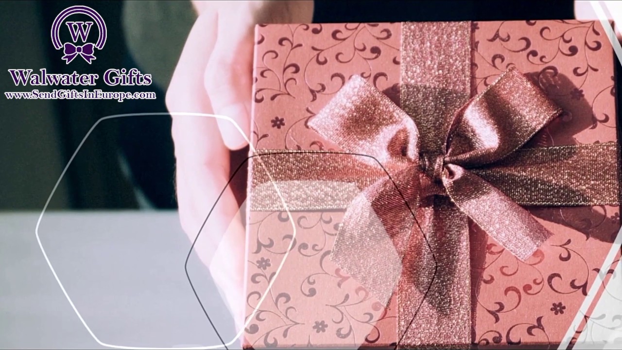 How to send Gifts to Bulgaria - Walwater Gifts