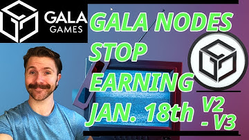 Version 3 Gala Node Update Guide! (VPS AWS: Ubuntu/Linux + Links to Resources)