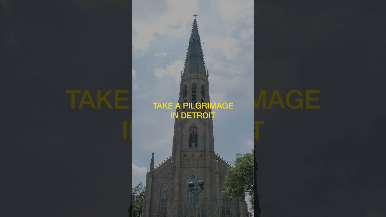 Local Catholic pilgrimage sites to visit in Detroit