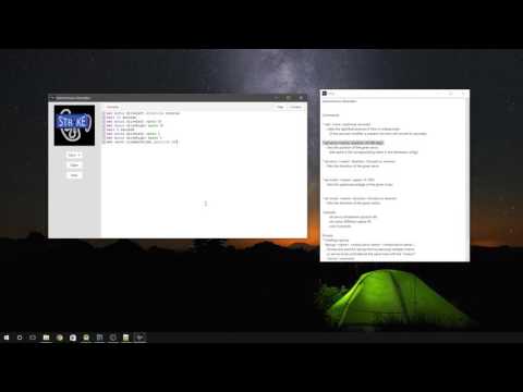 Autonomous Generator Tutorial 1: Basics
