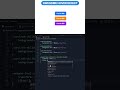 Modern & Awesome Card Hover Effect 💡 #coding #frontendcourse #uidesignlearning #programming