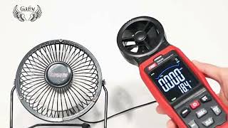 Gaby Anemometer with data download screenshot 5