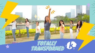 Totally Transformed (Jana Alayra/Body Worship) - Kidspring Worship