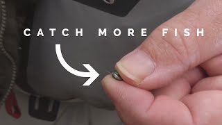 How to Set Up A Drop Shot Nymph Rig (PT 2)