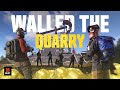 We Walled Off the Sulfur Quarry(Rust 6man)