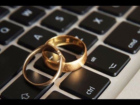 الزواج الإلكتروني مافي مشكلة قناة النيل الأزرق 