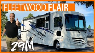 The Best Class A Motorhome For State and Nationals Parks!