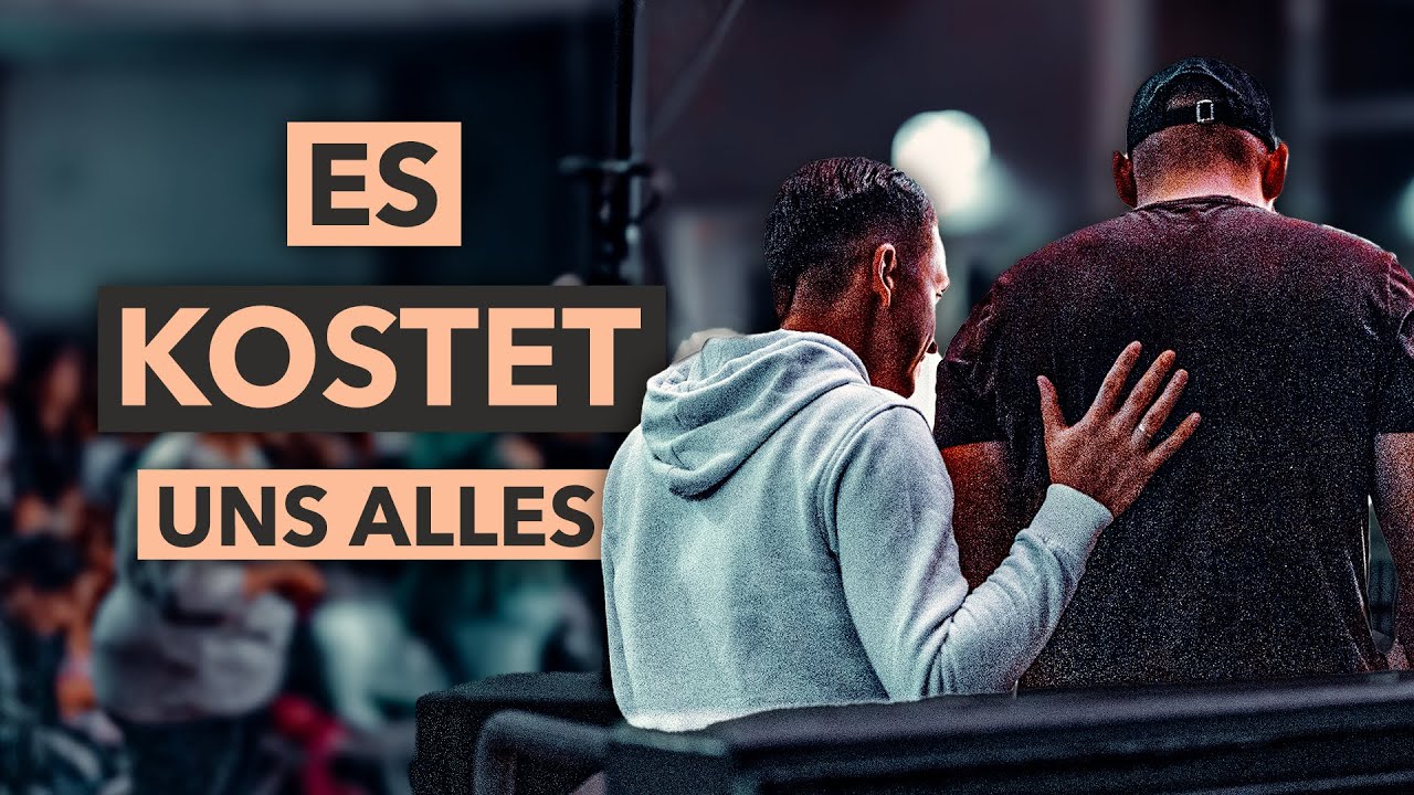 Behind the Scenes: Wie ist es wirklich, Gott zu dienen?!