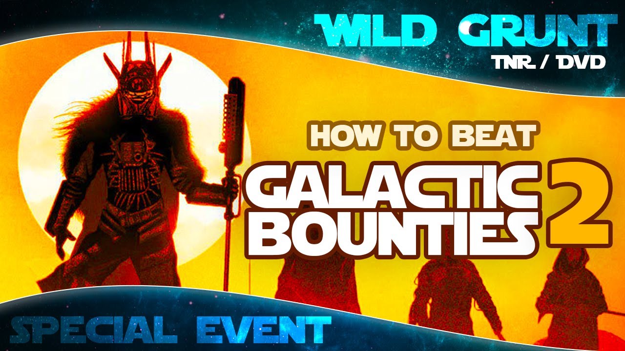 How To Beat Enfys Nest in Galactic Bounties 2 | Star Wars Galaxy of Heroes - YouTube