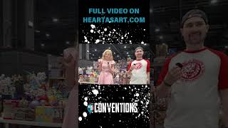 Cosplay Cast: Zeta Makes Things: C2E2 2025: Cosplay Comp Tips