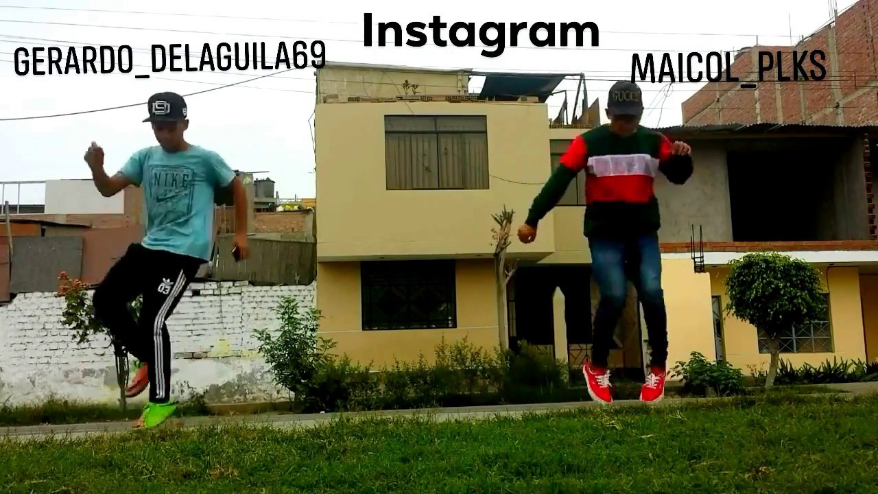 cuttinshapes / maicol pump - gerardo Dó