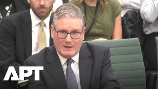 WATCH: UK PM Starmer Acknowledges Farmers’ Suicide Fears, Refuses to Drop Inheritance Tax | APT