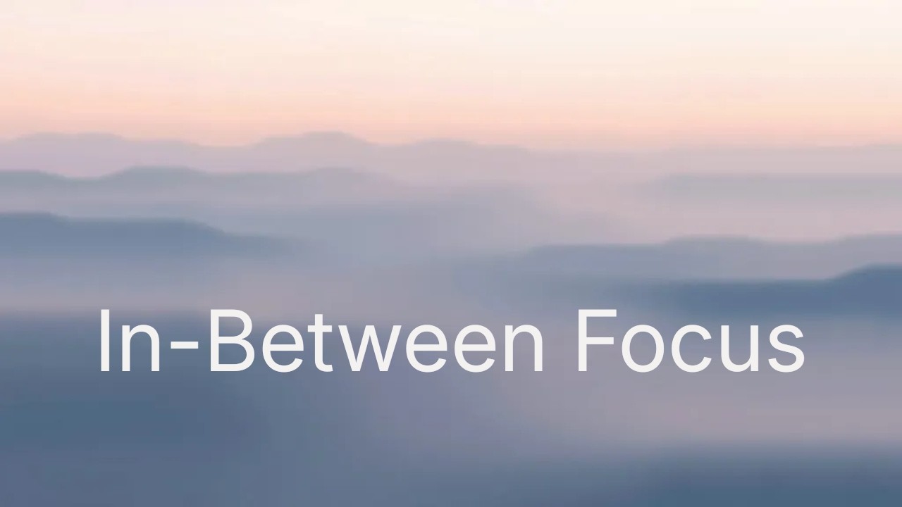 Deep Focus Music for Coding & Studying — In-Between Light Atmosphere (2 Hours)