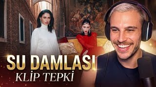 Tepki Ayşe Hatun Önal - Su Damlası Tugito Club