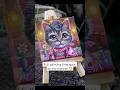 Did you watch my new cute kitty oil painting? #painting #cat #catgirl #timelapseart