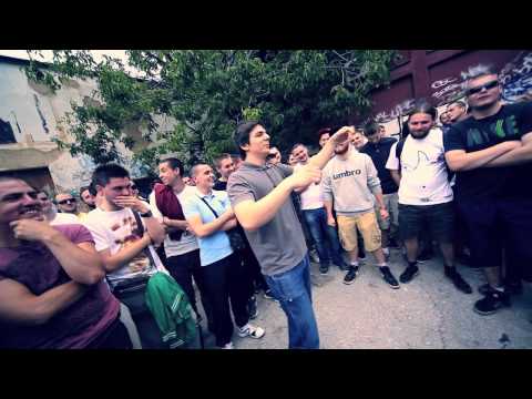 Spit vs Tifin