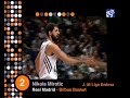 6,75 TOP 5 RM BILBAO BASKET J 04 ACB 1314