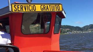 Balsa de Queule