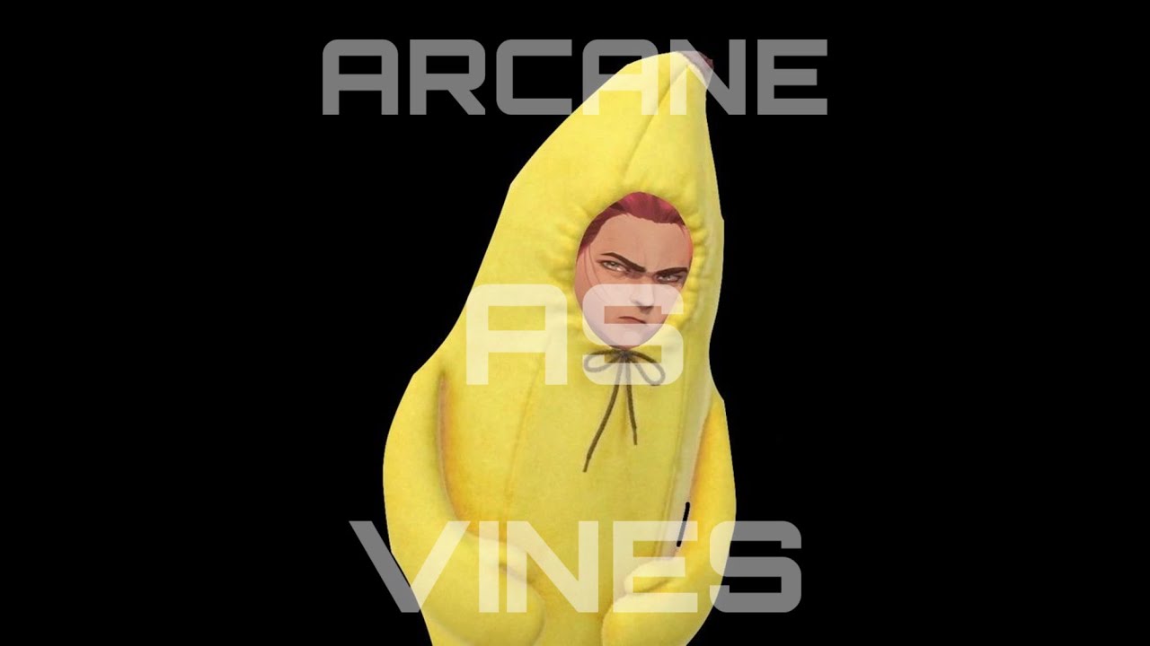 Arcane as Vines