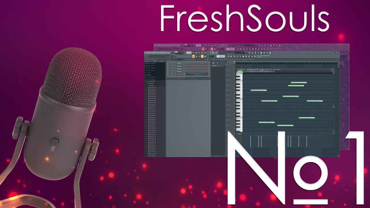 FreshSouls - о Янг Дафи, своем первом альбоме, сколько битмейкер поднял бабла?!