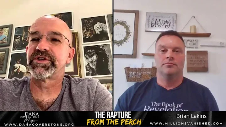 The Rapture - From The Perch - With Dana Coverston...